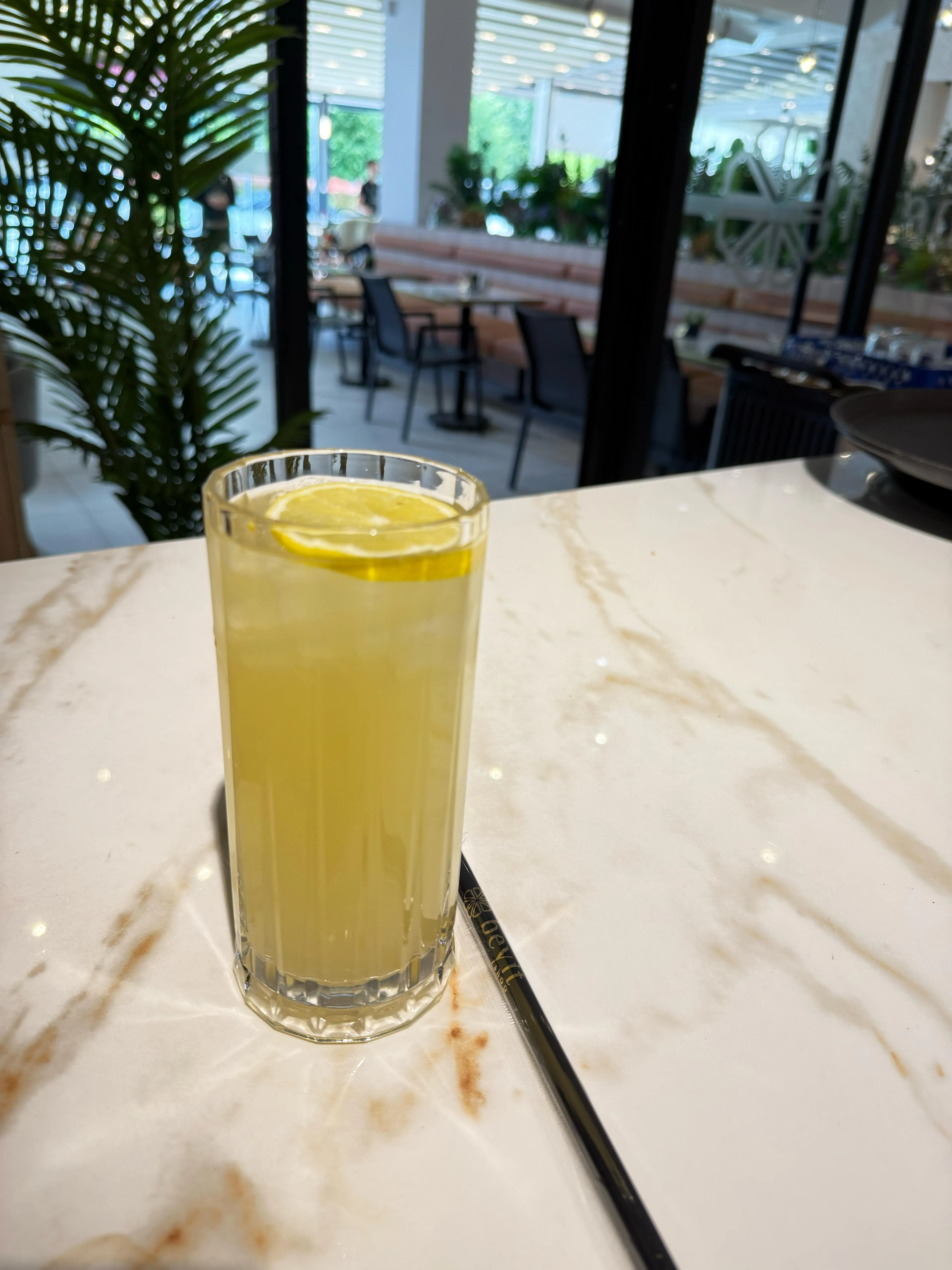 Limonata Sıkma