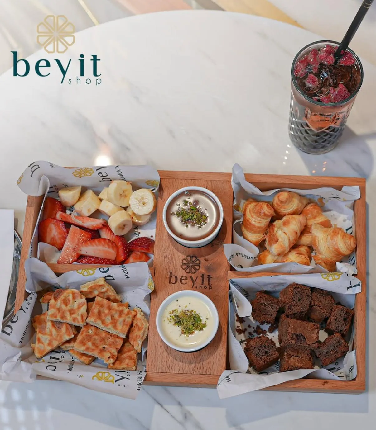 Beyit Happiness Box (4-6 Kişilik)