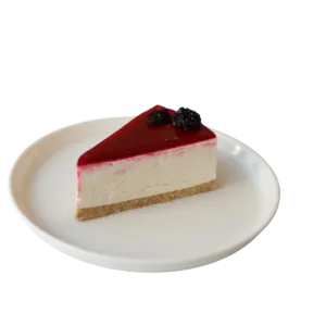Frambuazlı Cheesecake