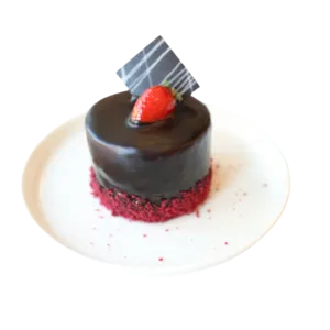 Çikolatalı Adet Pasta