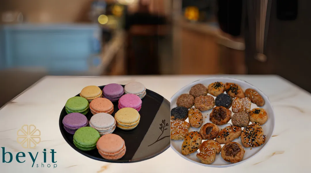 KURABİYELER & ATIŞTIRMALIKLAR