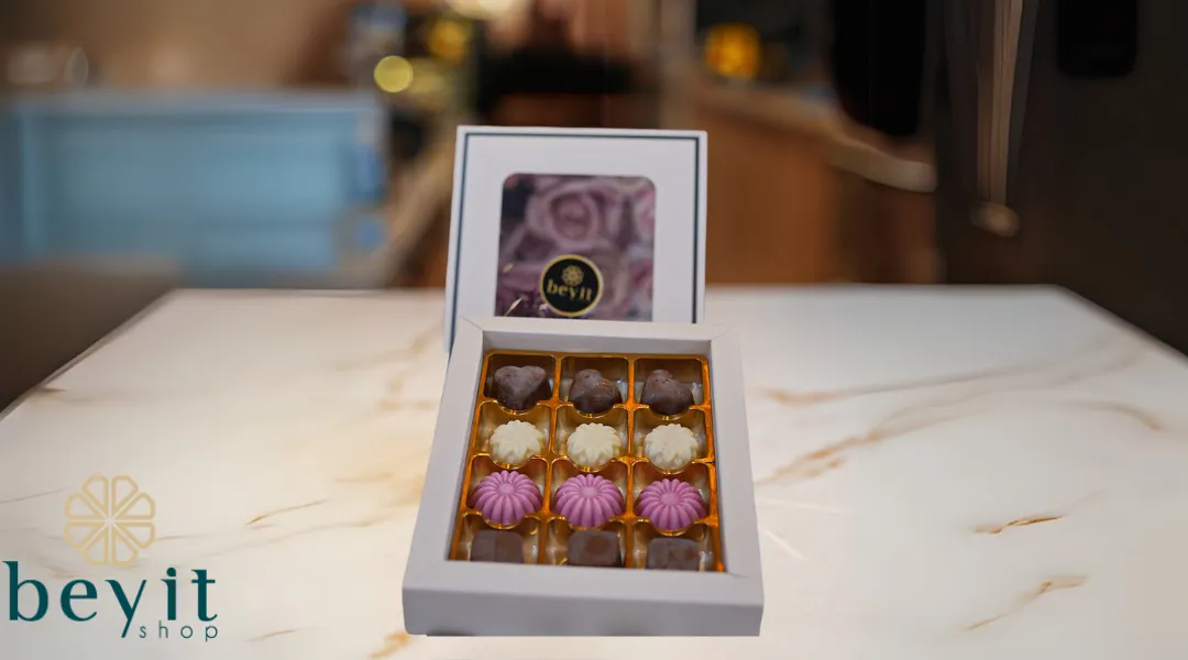 BUTİK ÇİKOLATALAR